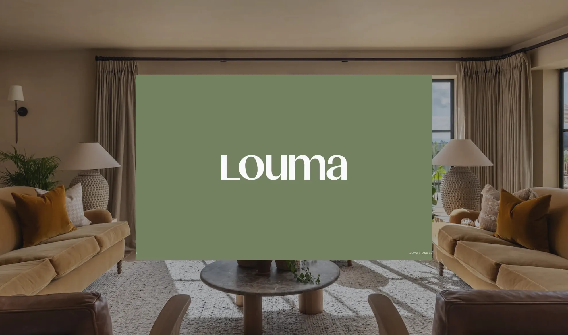 Louma Rhee Louma Country Hotel - Digital Case Study | Flux Full Circle